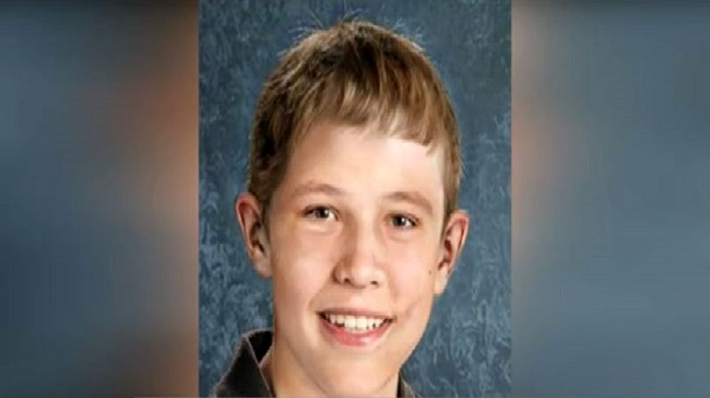 Boy who went missing in 2002 is found alive more than 13 years later