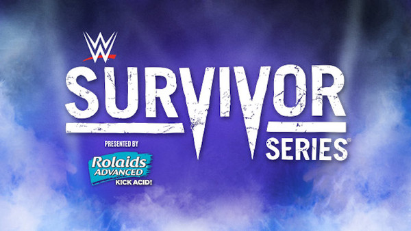 WWE Survivor Series '15 results