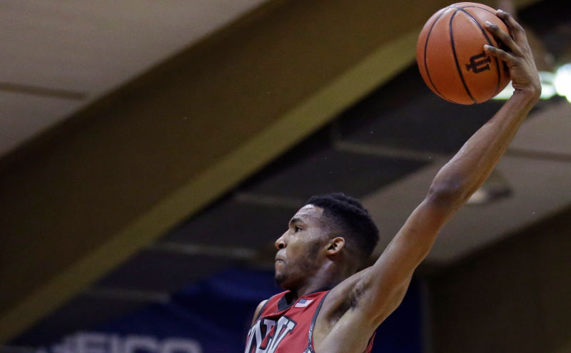 Derrick Jones Jr. Is College Basketball's Best Dunker