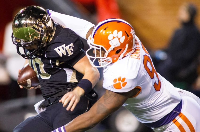 Wake Forest Demon Deacons at Clemson Tigers Preview