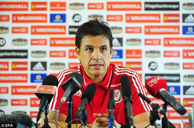 Wales manager Chris Coleman insists that it is his decision who he picks for international duty