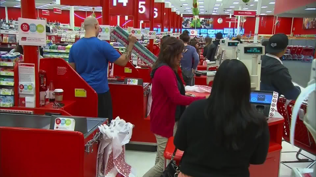 Target Offers a 15 Percent Sitewide Discount on Cyber Monday