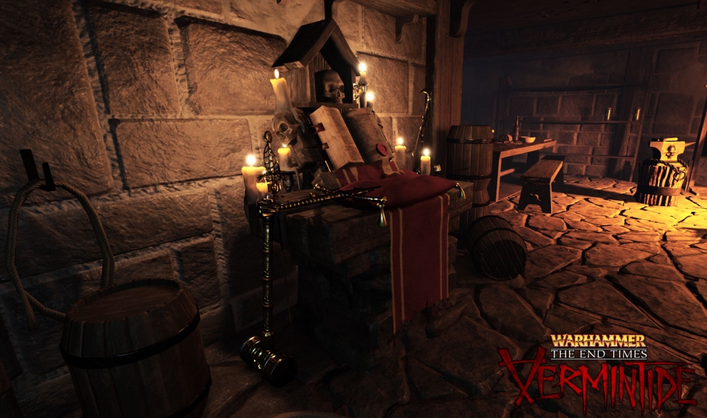 Vermintide is getting free DLC jam packed with new weapons, features and more