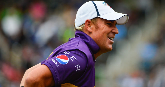 Warne's Warriors secured a Cricket All Stars Series sweep in Los Angeles