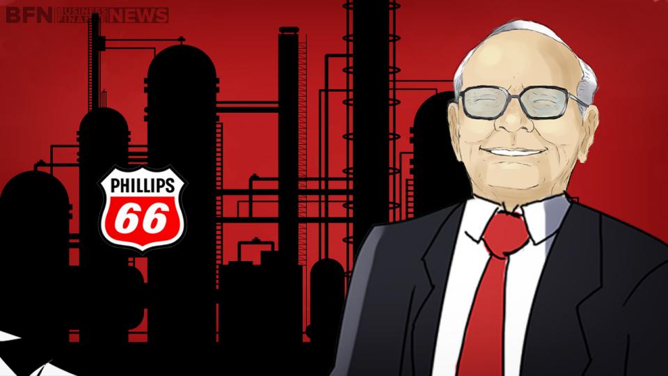 Warren Buffett’s Berkshire Hathaway Inc. Doubles Its Stake In Phillips 66