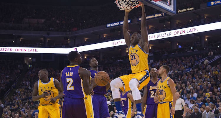 Festus Ezeli Dunk