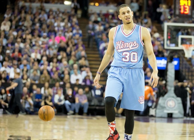 The Kings Should Give Seth Curry Some More Run