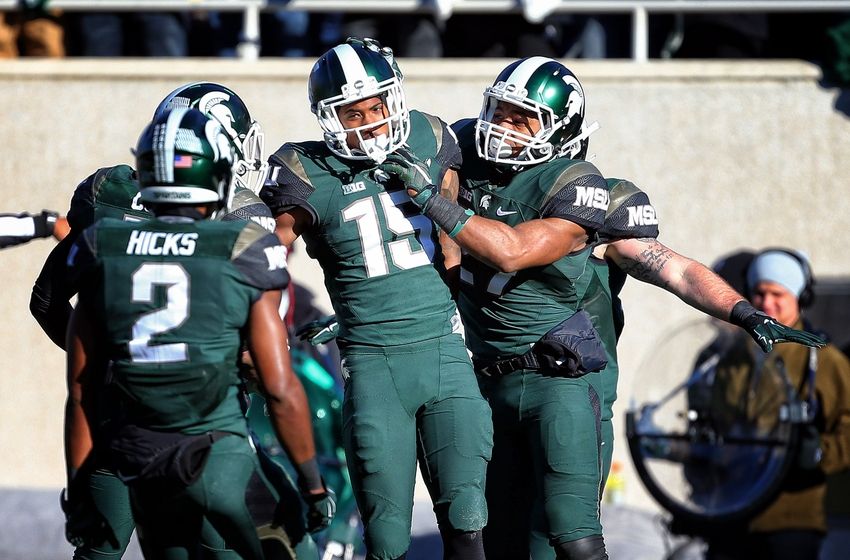 Michigan State Football Secondary is key to beating Ohio State