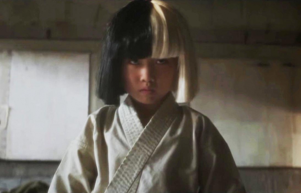 Epic: Sia Taps a Martial Artist For 'Alive' Video Clip