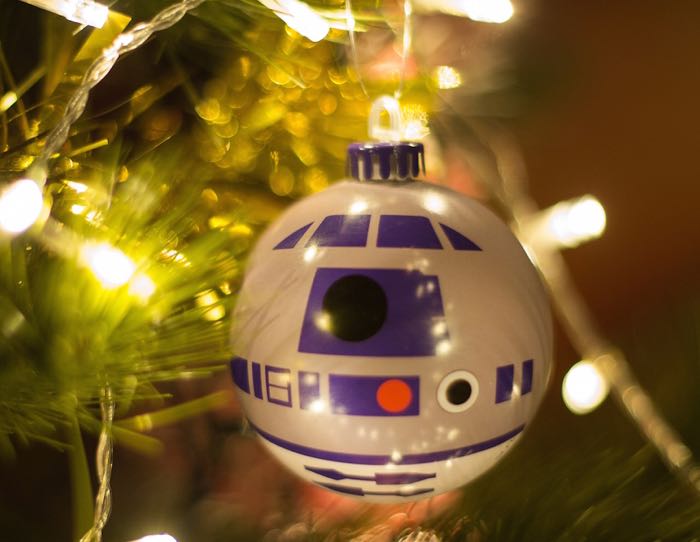 Star Wars Christmas Decorations