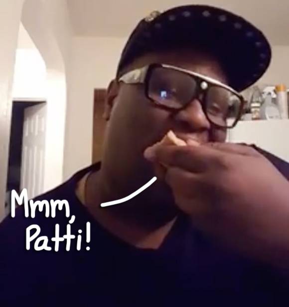 You HAVE To See This HIGHlarious Video Of A Man Turning Into Patti LaBelle