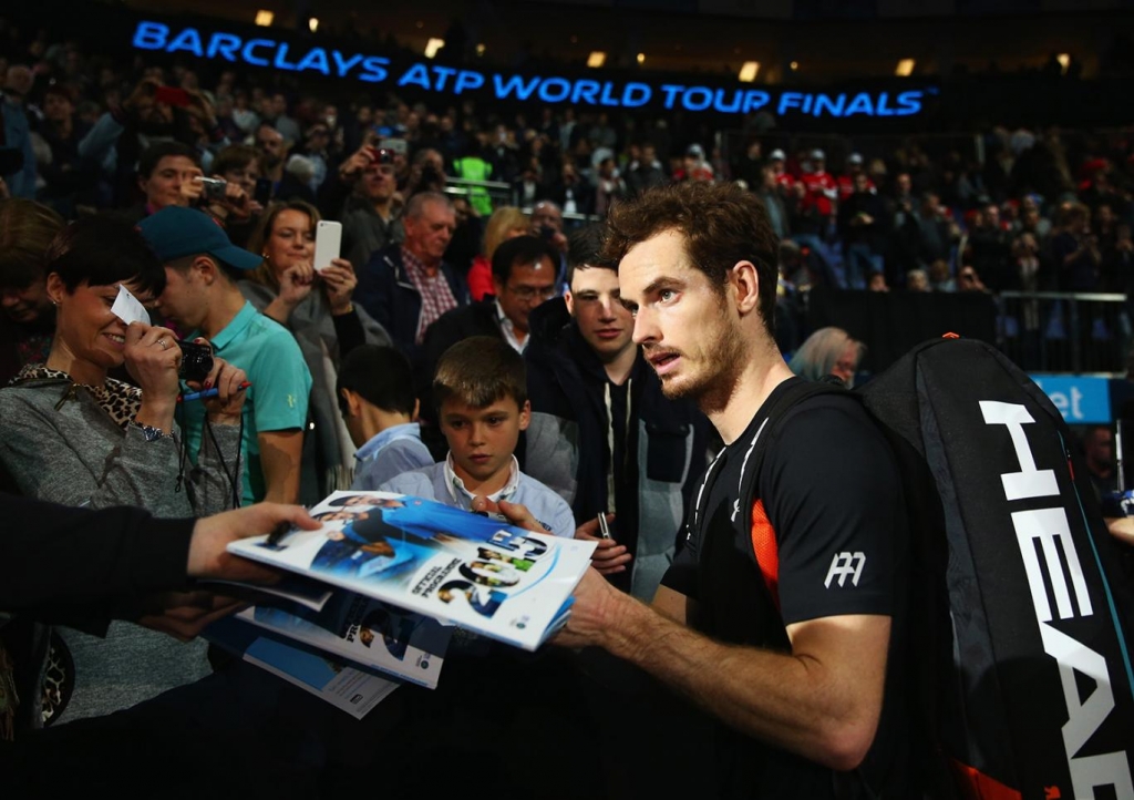 ATP World Tour Finals: Andy Murray could profit from loss but that won't