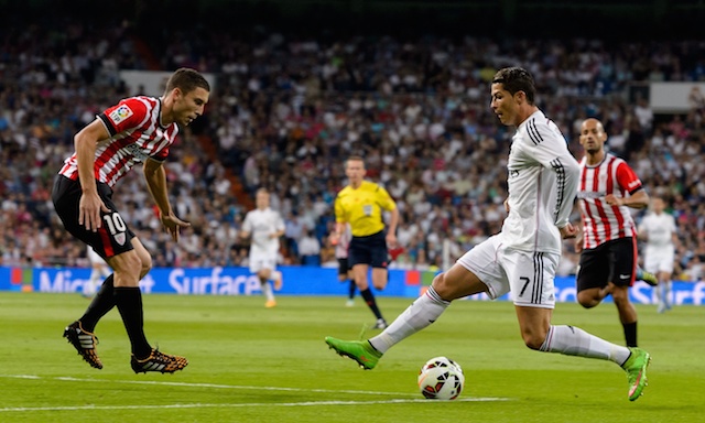 Cristiano Ronaldo has been included in the UEFA team of the year shortlist for the 12th straight time