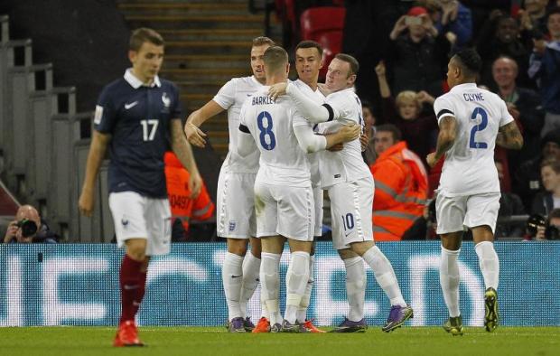 Wayne Rooney 'excited&#039 by England potential after Tottenham duo star in France victory