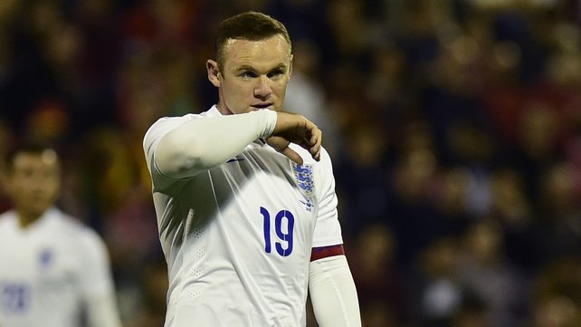 Wayne Rooney is likely to see action for England against France on Tuesday