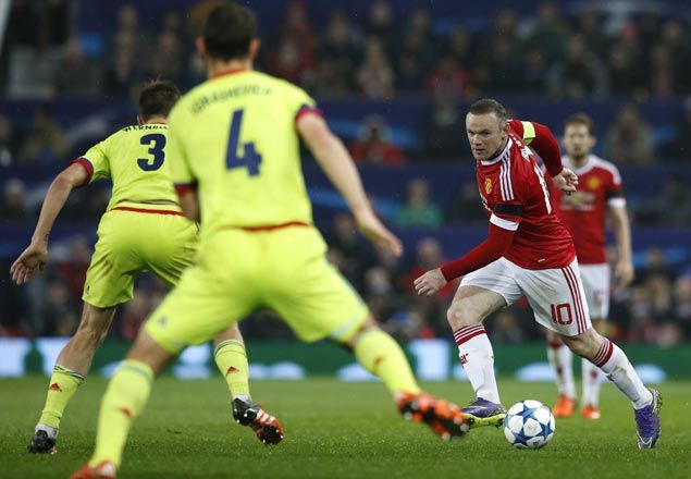 Wayne Rooney finally ends goal drought sends United past CSKA for top spot in Champions League group