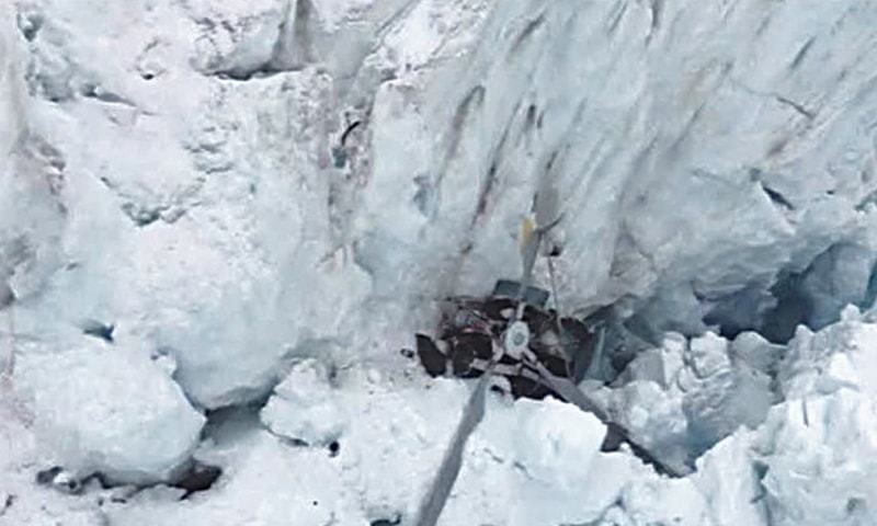 Seven Die as Helicopter Crashes on New Zealand's Fox Glacier