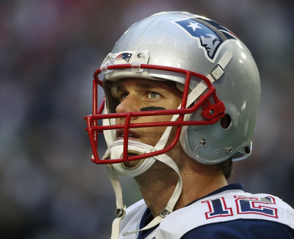 Tom Brady won’t be focusing on his archrival Peyton Manning when the Patriots and Broncos meet – his eyes will be on what might be the most punishing defense he’ll face at least during the regular season. And his job will be all the tougher with