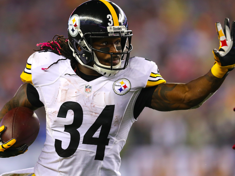 DeAngelo Williams