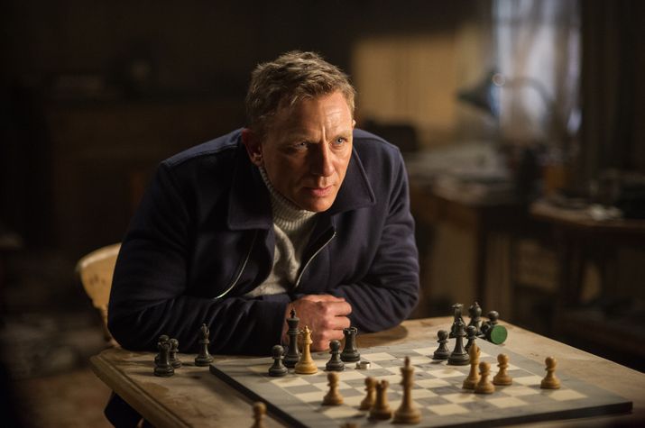 'Spectre' stays on top with $35.4M, 'Peanuts' with $24.2M