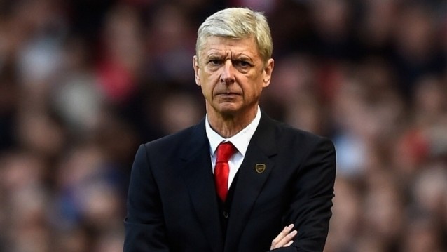 Wenger happy with a draw
Arsenal manager Arsene Wenger believes that emerging from the north London derby with a point was a good result for his side