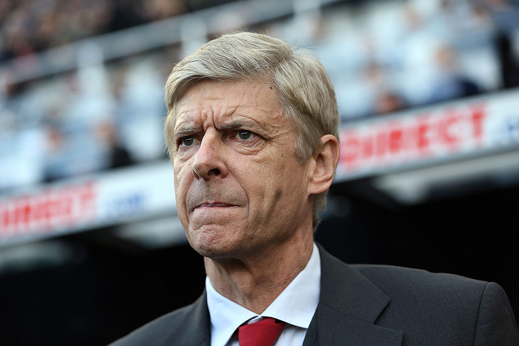 Arsenal insider reveals Wenger's questionable reason for not buying DM in summer