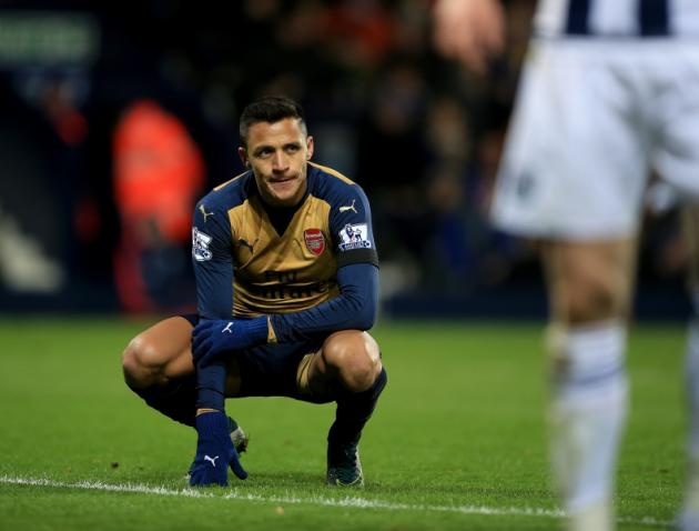 Ozil Shines in Disappointing Arsenal Performance