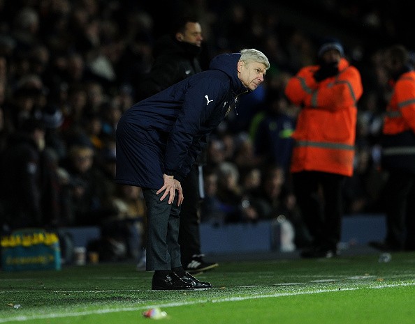 Frustrating day for Arsenal- West Bromwich Albion 2-1 Arsenal 5 Talking Points