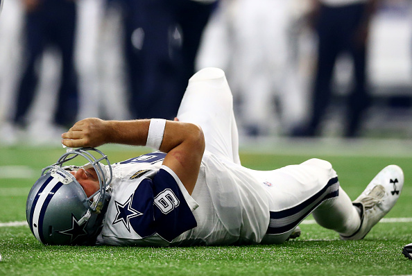 Carolina Panthers v Dallas Cowboys