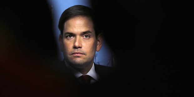 Rubio's Campaign Releases Credit Card Records