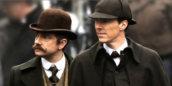 What To Expect From Sherlock's Victorian Special According To Steven Moffat image