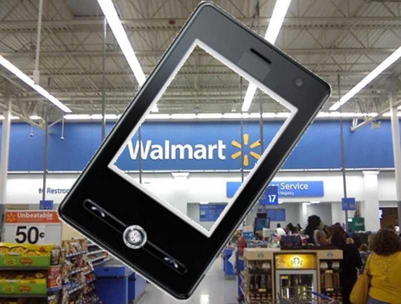 Walmart Mobile Shopping