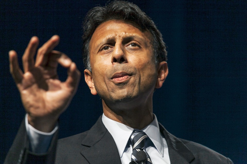 Where Bobby Jindal Went Wrong               The Louisiana governor failed to make a compelling case for his candidacy