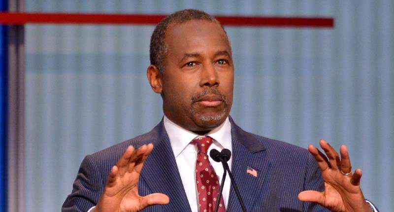 White House Media not treating Carson unfairly