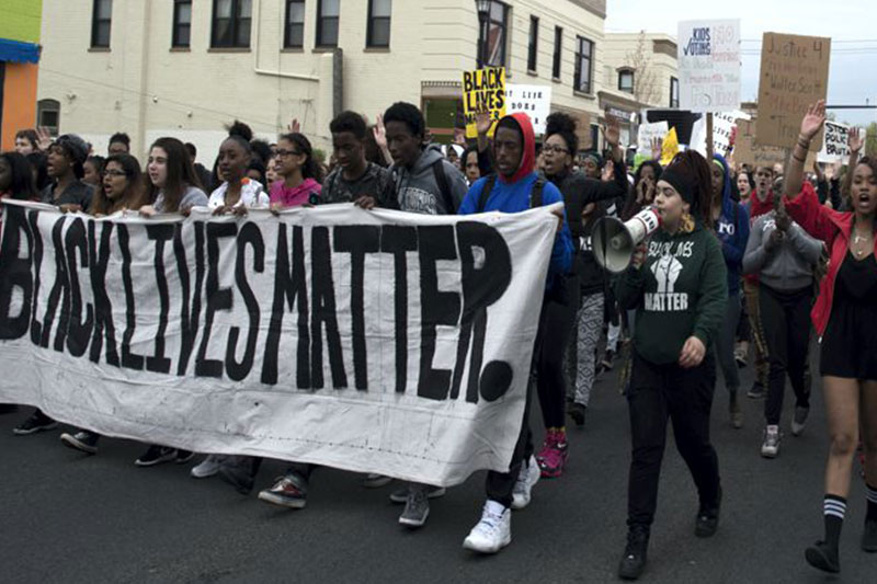 White Student Union Forms At University Of Illinois Urbana-Champaign In