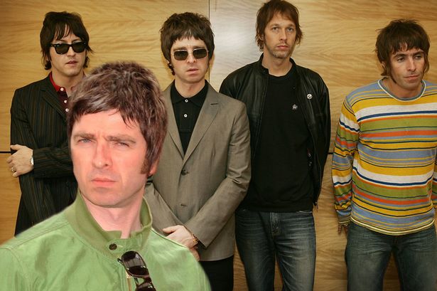 Noel and Liam Gallagher are getting back together...but just for a new Oasis