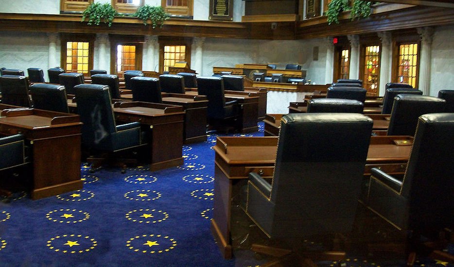 Indiana Senate pledges bill to balance LGBTI protections 'religious freedom&#039