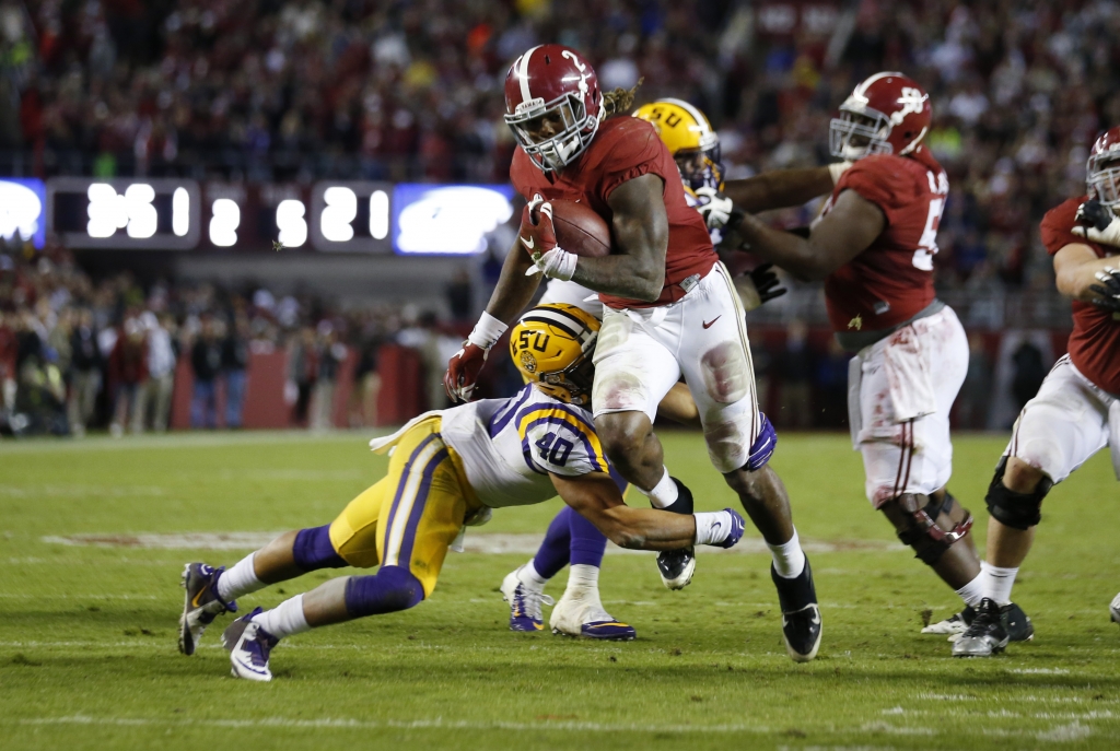 Ole Miss' OT loss hands control of SEC West to LSU-'Bama winner