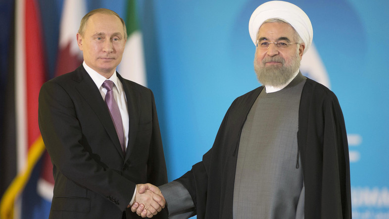 Russia lifts ban on export of uranium enrichment equipment to Iran