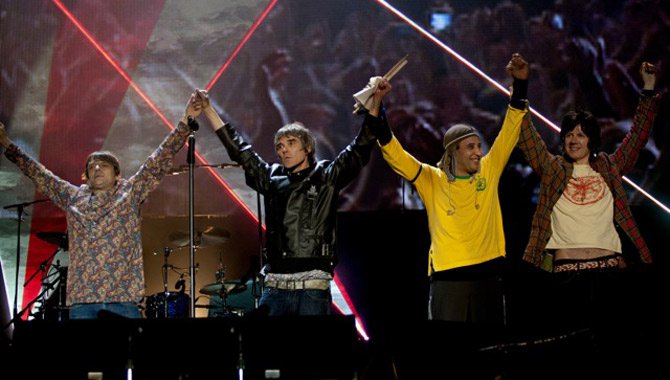 The Stone Roses