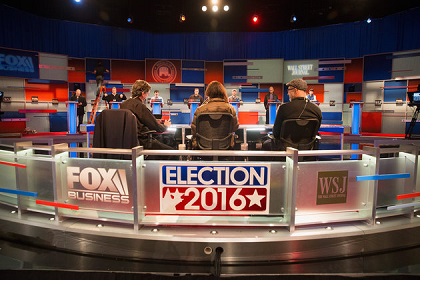 Next GOP debate puts Fox Business moderators in spotlight