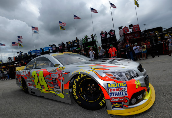 Will the final race of Jeff Gordon’s NASCAR career be a memorable one for the winner of 93 races