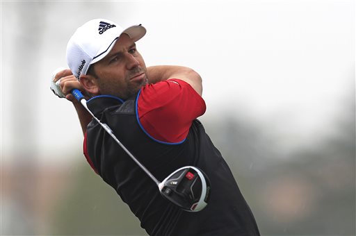 Sergio Garcia