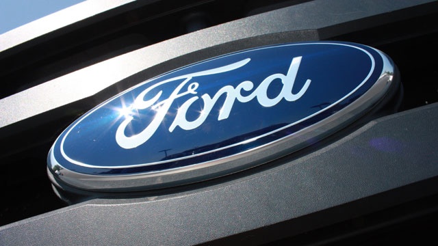 Ford logo