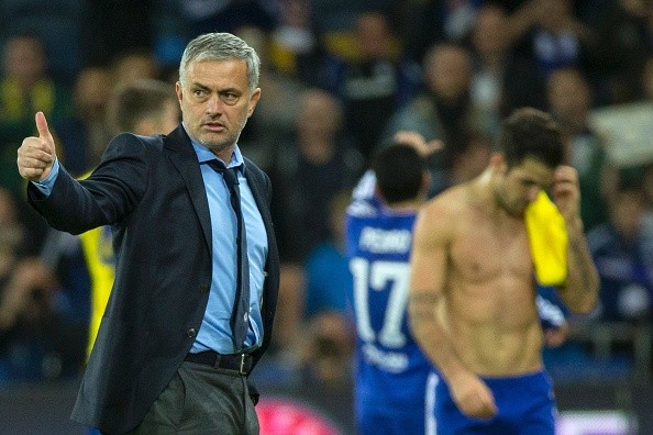 Win against Maccabi Tel Aviv has sent Jose Mourinho and his side to the top of Champions League Group G