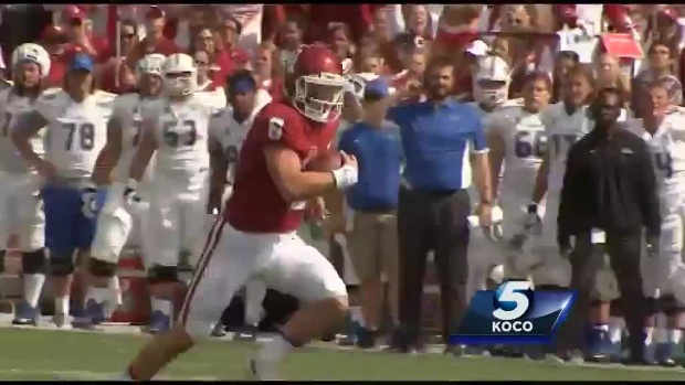 5 things you didn t know about OU quarterback Baker Mayfield