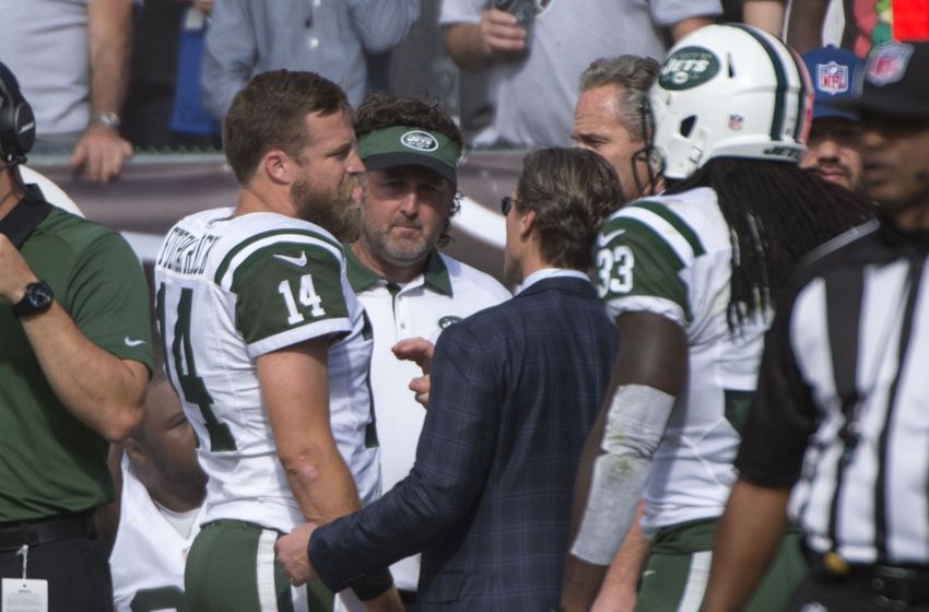 New York Jets Hurt In More Ways Than One In Loss To Oakland Raiders