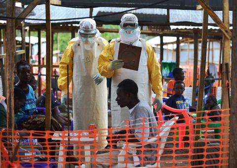 WHO: Ebola Eradication Still A “Real Challenge”