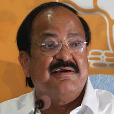 Venkaiah Naidu