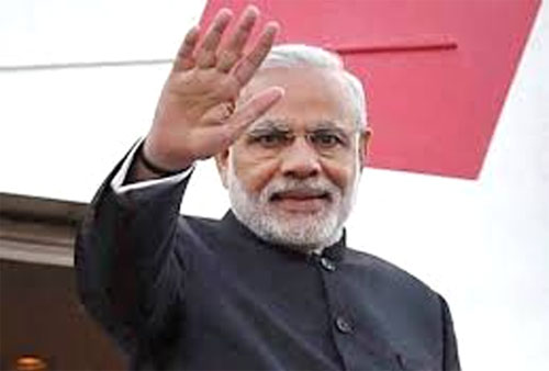 PM Modi arrives home after attending G-20 Summit